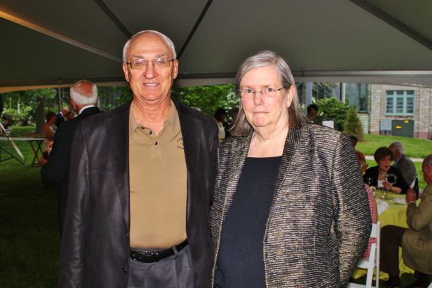 Rex and Jeanne Sinquefield (Sinquefield Charitable Foundation)